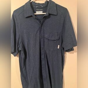 Men’s Colombia Button Up
